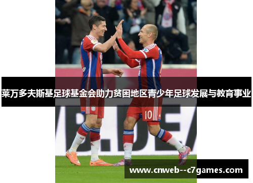 莱万多夫斯基足球基金会助力贫困地区青少年足球发展与教育事业
